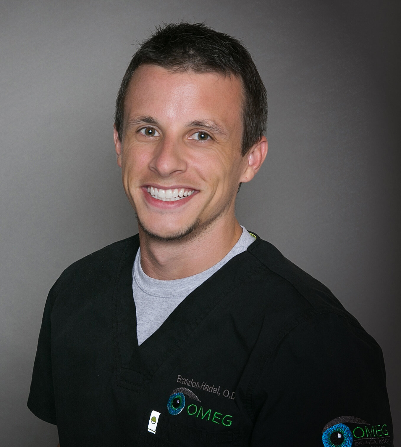 Dr. Brandon Hadel Eye Doctor Tulsa Optometrist Bartlesville